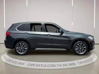 2018 BMW X5 sDrive35i