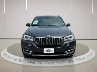 2018 BMW X5 sDrive35i