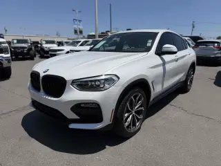 2019 BMW X4 xDrive30i