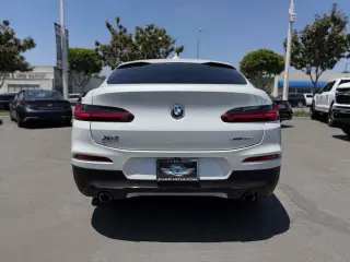2019 BMW X4 xDrive30i