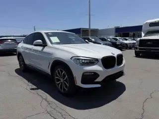 2019 BMW X4 xDrive30i