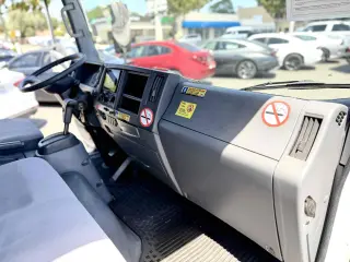 2016 Isuzu NPR DSL REG AT IBT PWL