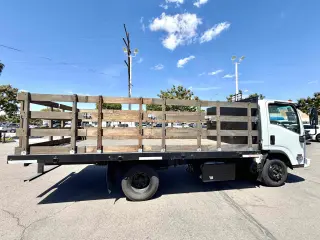 2016 Isuzu NPR DSL REG AT IBT PWL