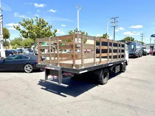 2016 Isuzu NPR DSL REG AT IBT PWL