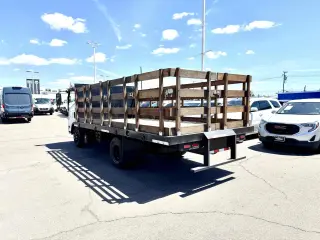 2016 Isuzu NPR DSL REG AT IBT PWL