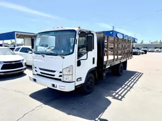 2016 Isuzu NPR DSL REG AT IBT PWL