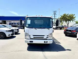 2016 Isuzu NPR DSL REG AT IBT PWL