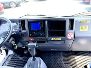 2016 Isuzu NPR DSL REG AT IBT PWL