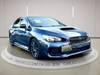 2019 Subaru WRX STI