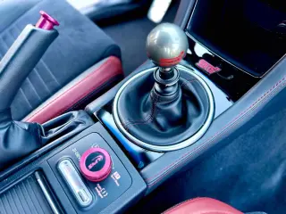 2019 Subaru WRX STI