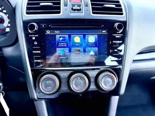 2019 Subaru WRX STI