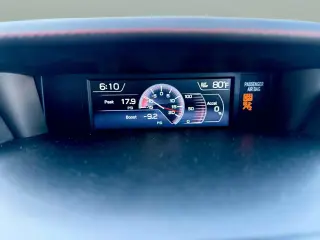 2019 Subaru WRX STI
