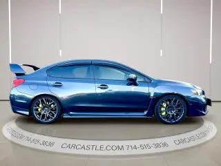 2019 Subaru WRX STI