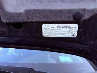 2019 Subaru WRX STI