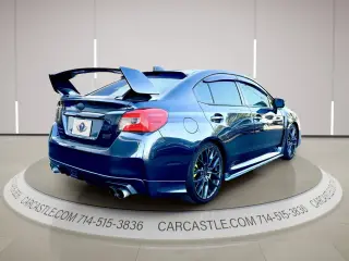 2019 Subaru WRX STI
