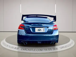 2019 Subaru WRX STI