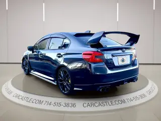 2019 Subaru WRX STI