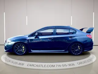 2019 Subaru WRX STI