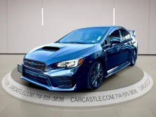 2019 Subaru WRX STI