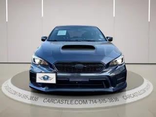 2019 Subaru WRX STI