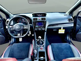 2019 Subaru WRX STI