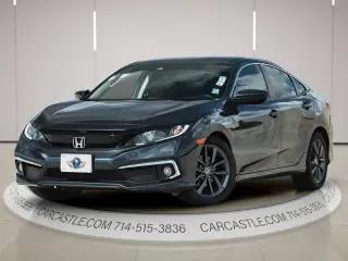 2019 Honda Civic Sedan EX-L