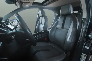 2019 Honda Civic Sedan EX-L