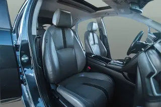 2019 Honda Civic Sedan EX-L