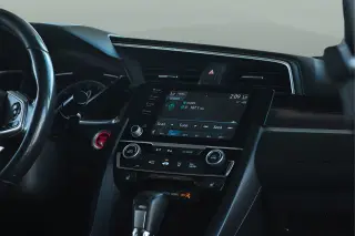2019 Honda Civic Sedan EX-L