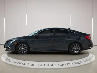 2019 Honda Civic Sedan EX-L