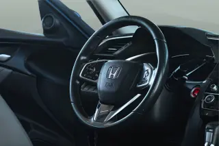 2019 Honda Civic Sedan EX-L