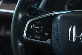 2019 Honda Civic Sedan EX-L