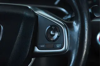 2019 Honda Civic Sedan EX-L
