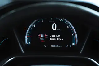 2019 Honda Civic Sedan EX-L