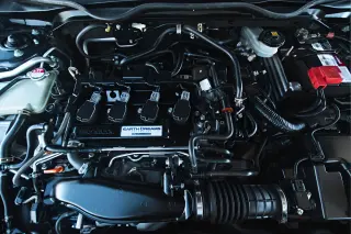 2019 Honda Civic Sedan EX-L