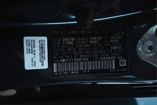 2019 Honda Civic Sedan EX-L