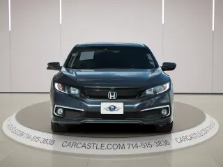 2019 Honda Civic Sedan EX-L