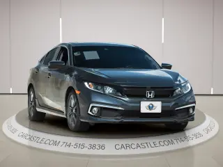 2019 Honda Civic Sedan EX-L