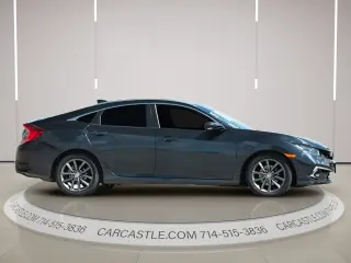 2019 Honda Civic Sedan EX-L