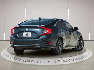 2019 Honda Civic Sedan EX-L