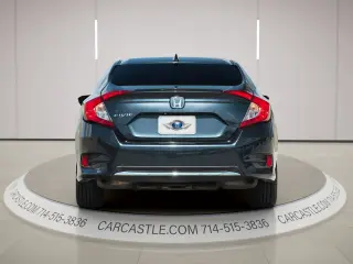 2019 Honda Civic Sedan EX-L