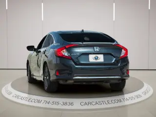 2019 Honda Civic Sedan EX-L