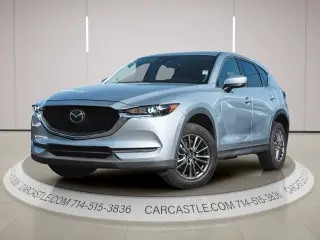 2020 Mazda CX-5 Touring