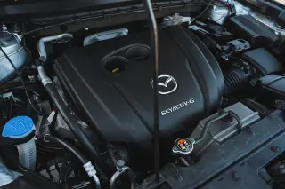 2020 Mazda CX-5 Touring