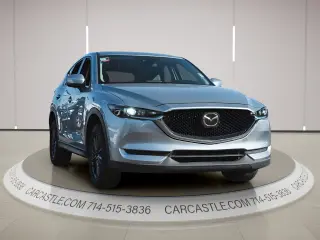 2020 Mazda CX-5 Touring