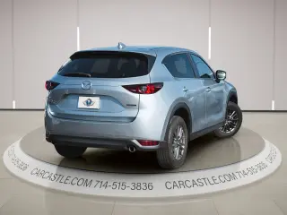 2020 Mazda CX-5 Touring