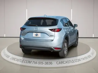 2020 Mazda CX-5 Touring