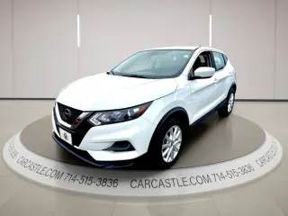 2021 Nissan Rogue Sport S