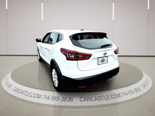 2021 Nissan Rogue Sport S