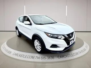 2021 Nissan Rogue Sport S